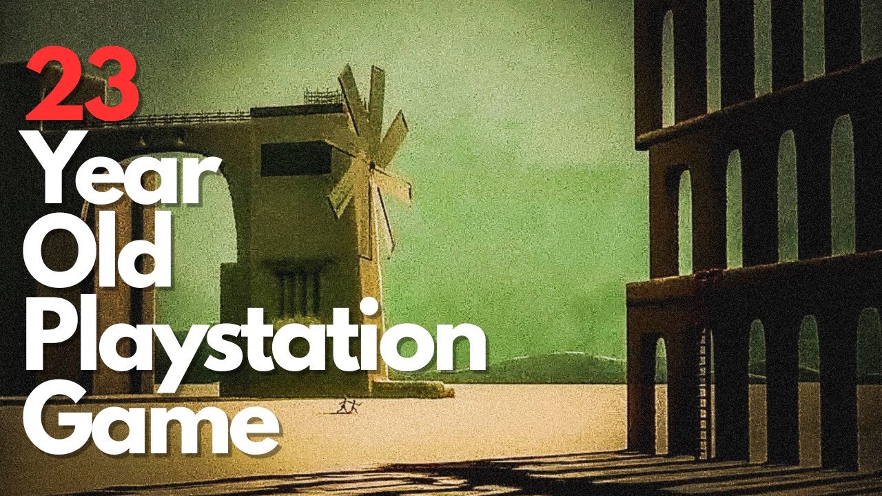 This 23 year old game does AI better than most games nowadays