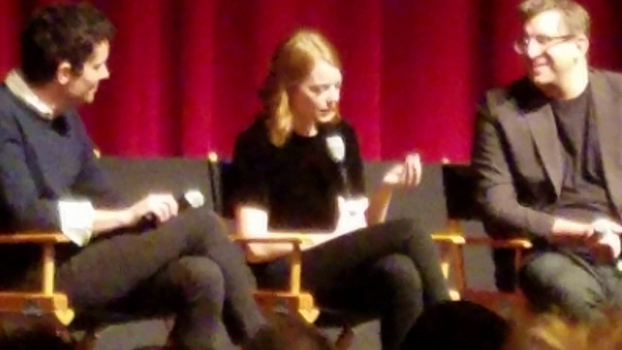 Emma Stone on her chemistry with Ryan Gosling and the auditioning process