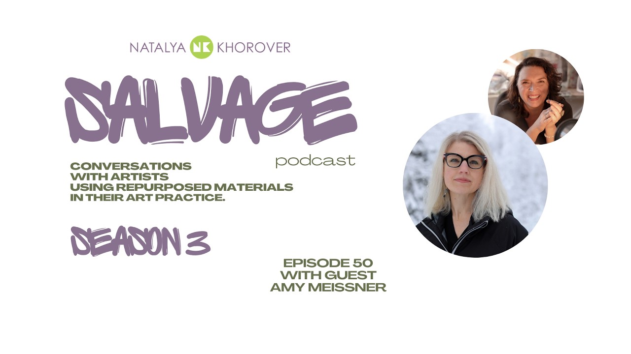 Conversation with Amy Meissner