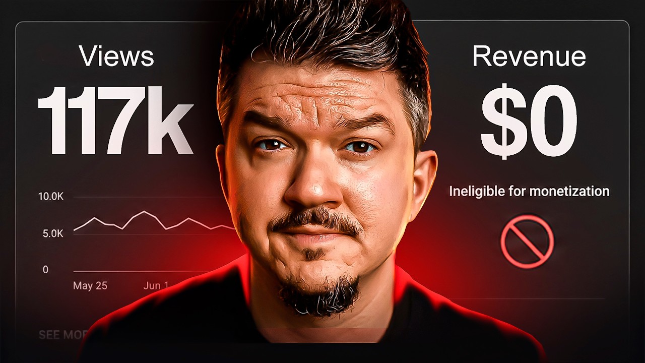 How Many Views You Actually Need To Get Monetized On YouTube
