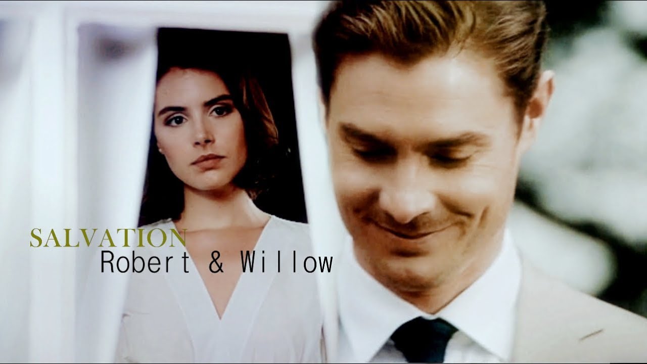 Robert & Willow - Salvation