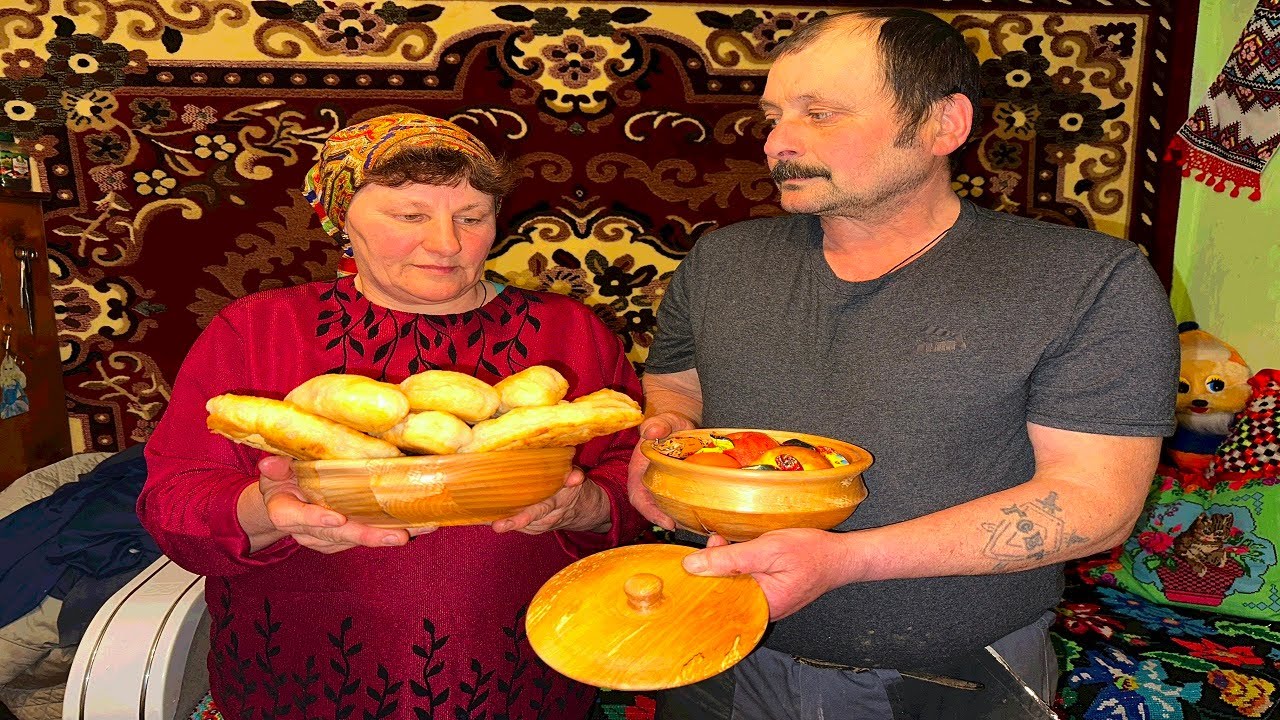 You Won’t Believe What They Did in One Day! ❤️ Village Life of a Loving Couple