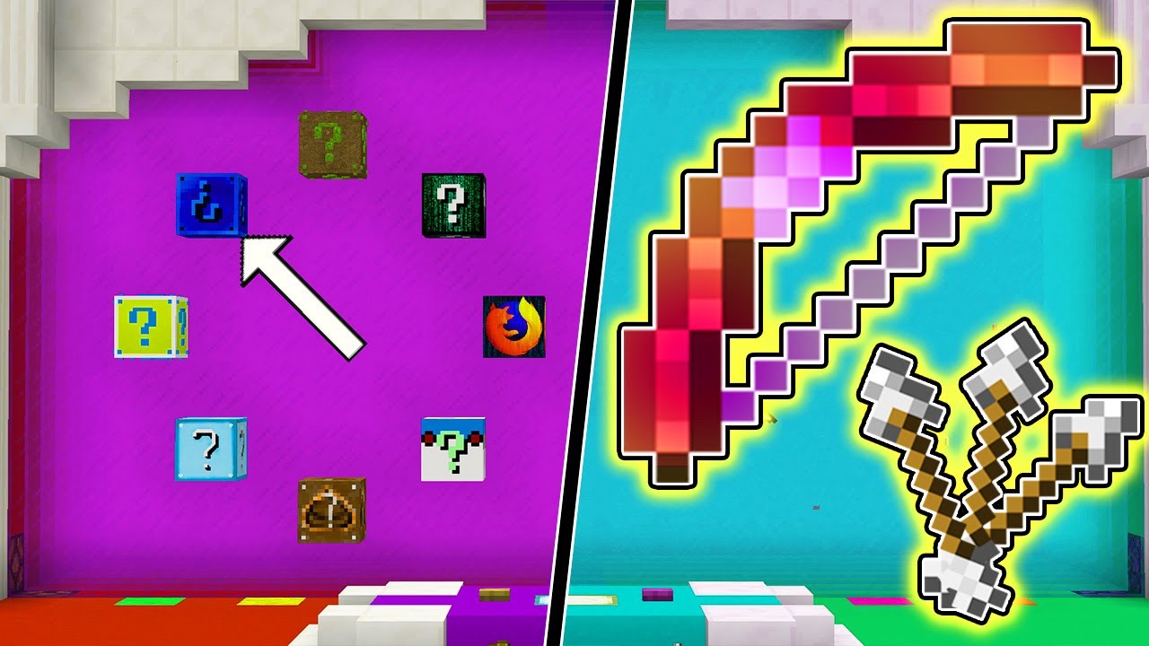 Questo ARCO è OP - YOUTUBER CHALLENGE w/ Hemerald