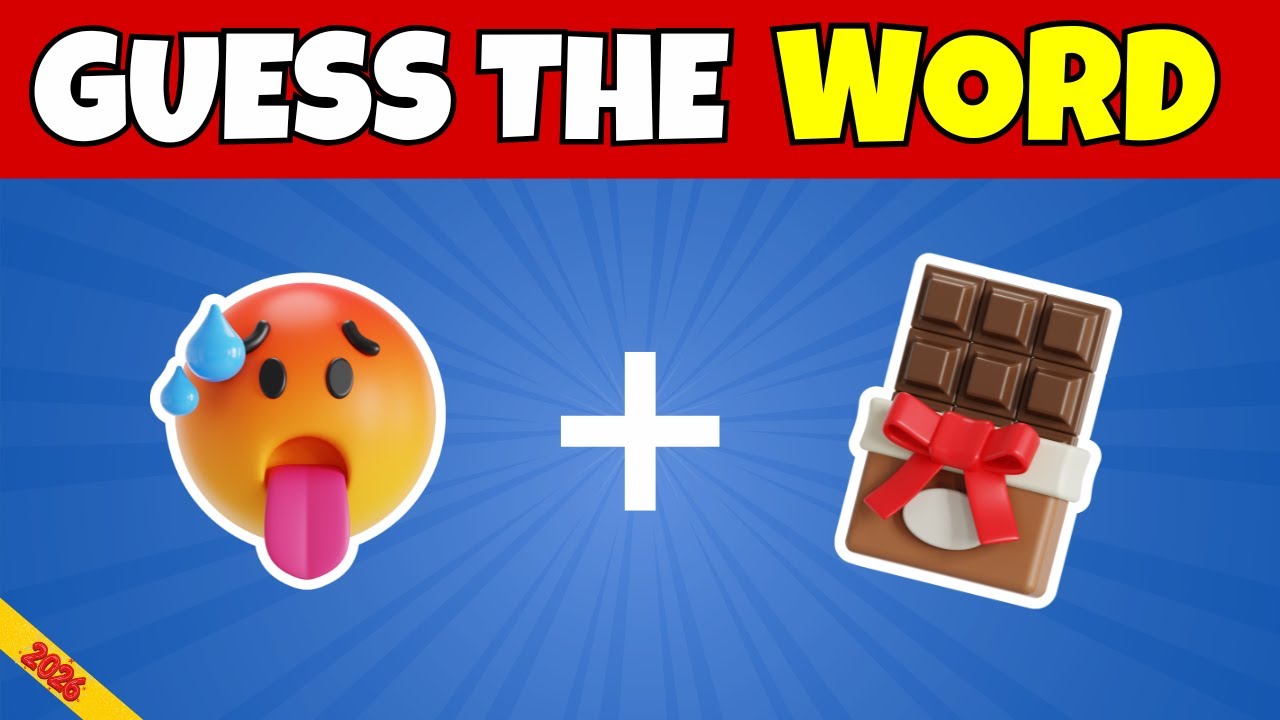 Can You Guess The Word By Emojis 🔥✅ | Ultimate Quiz Challenge | Quiz Uno