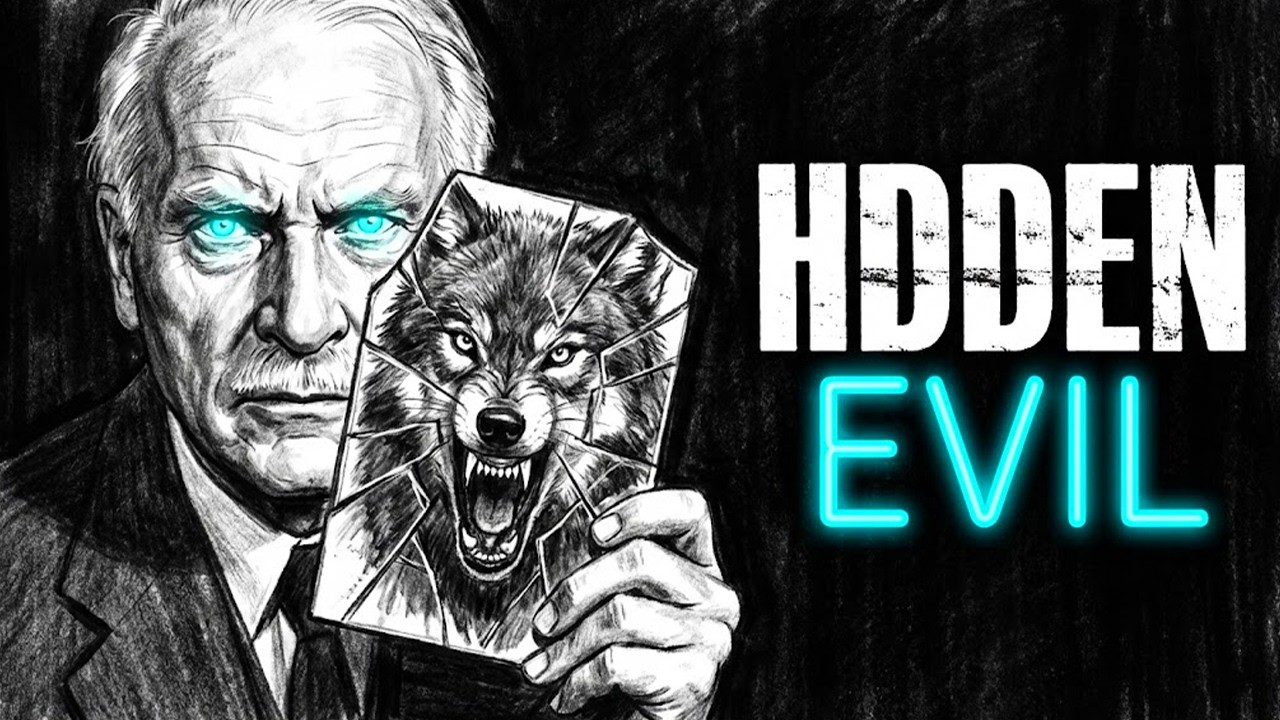 Jung Reveals Why Your Shadow Controls You – Depth Psychology