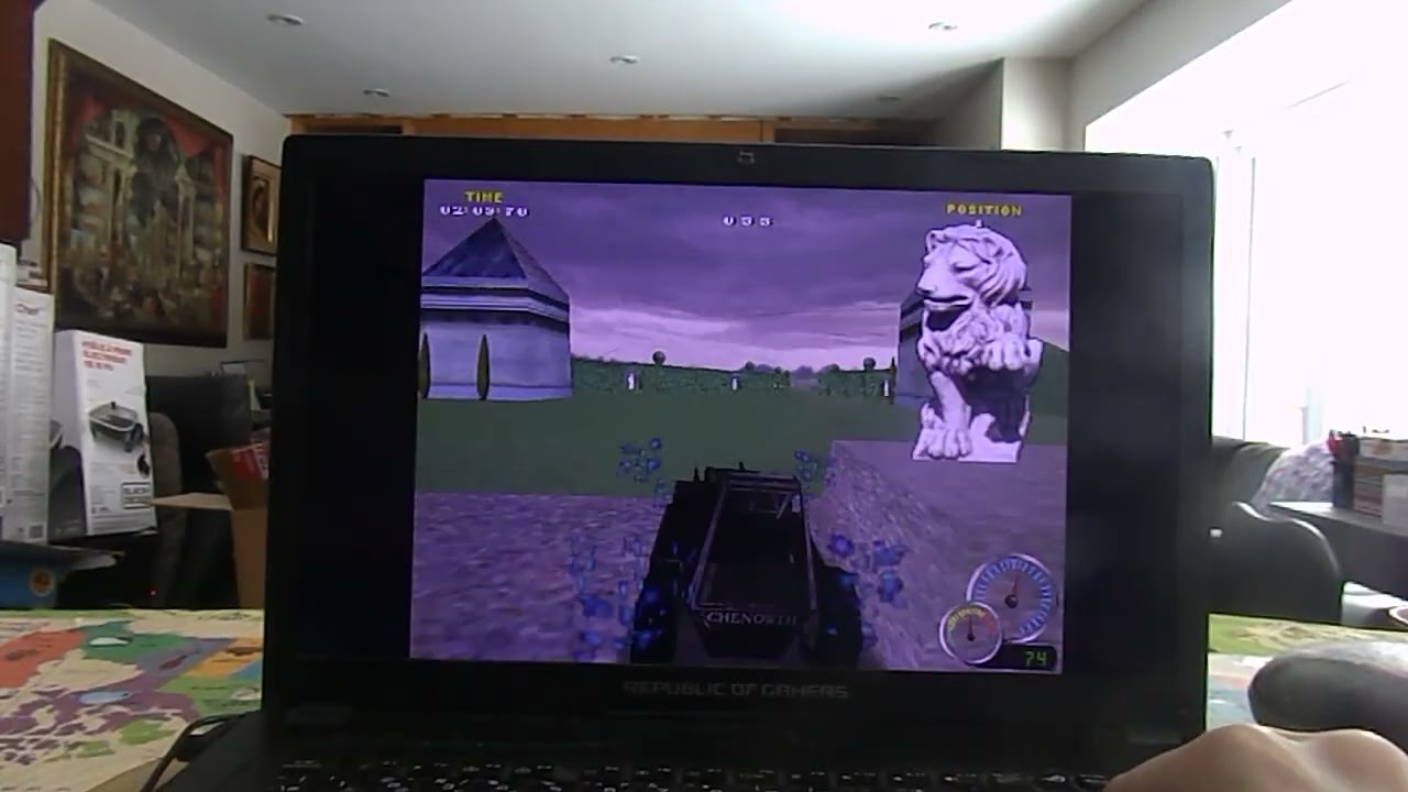 Test Drive Off Road 2 Japanese Version Timed Convoy 12