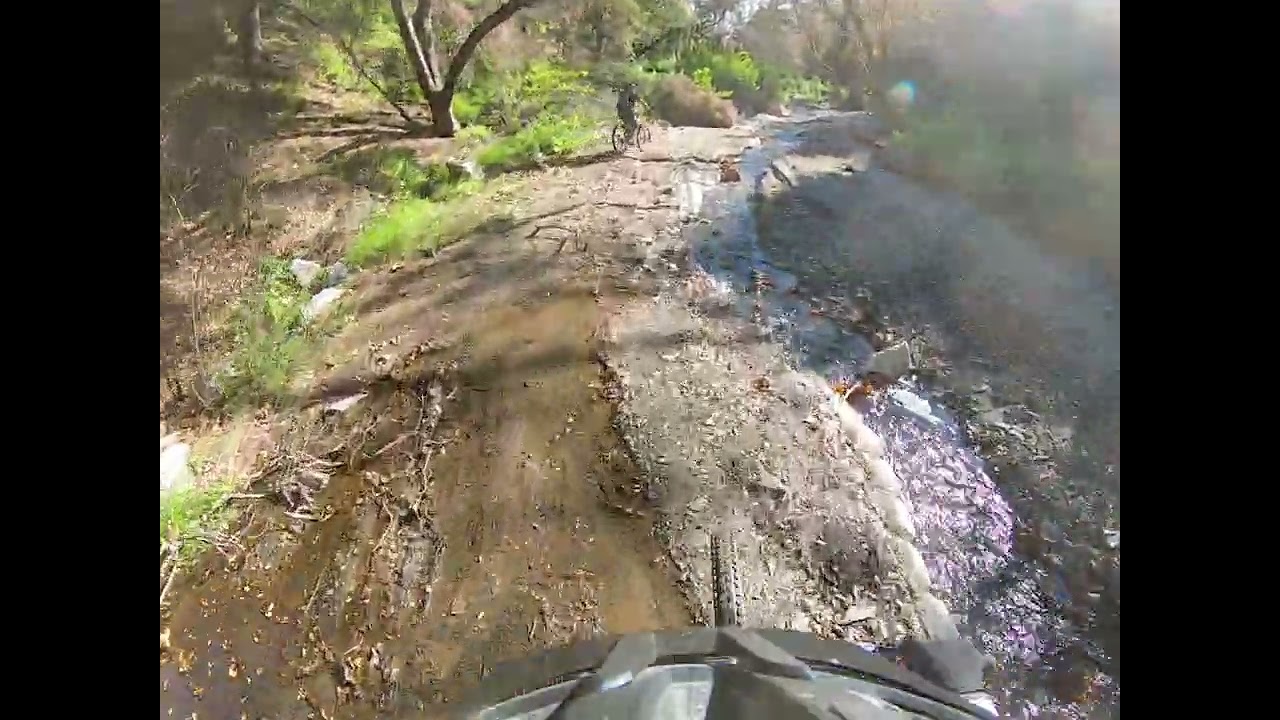 Sullivan Canyon- 