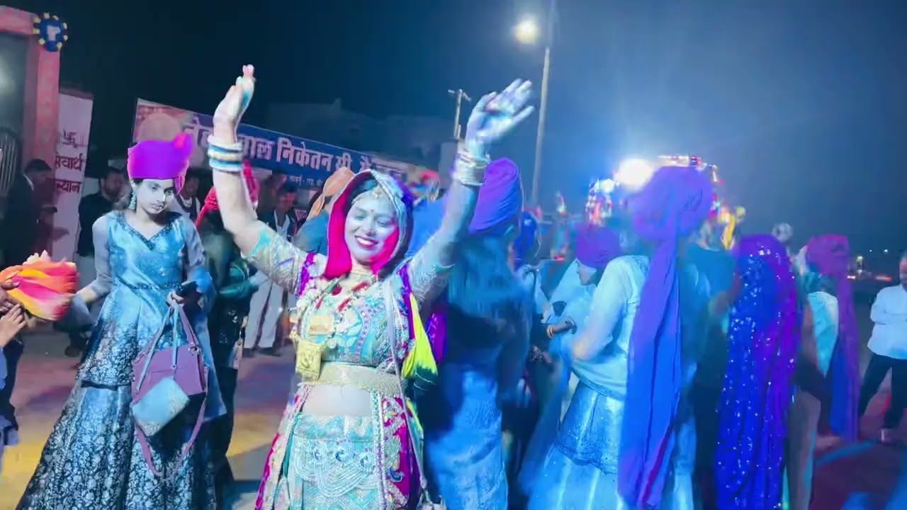 भाभी आवेगी रे म्हारे भाभी आवेगी || Rajasthani wedding dance #djdhamaka #rajasthanisong