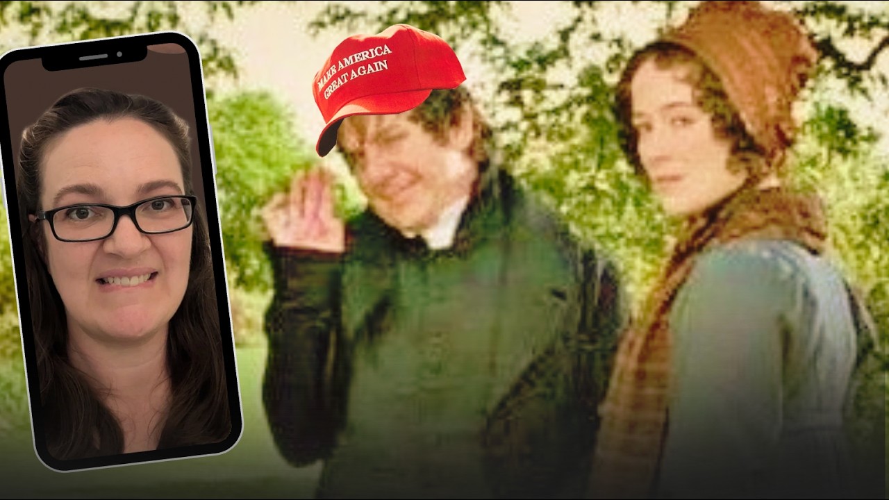 Farmer Politics: Jane Austen Tried To Warn Us