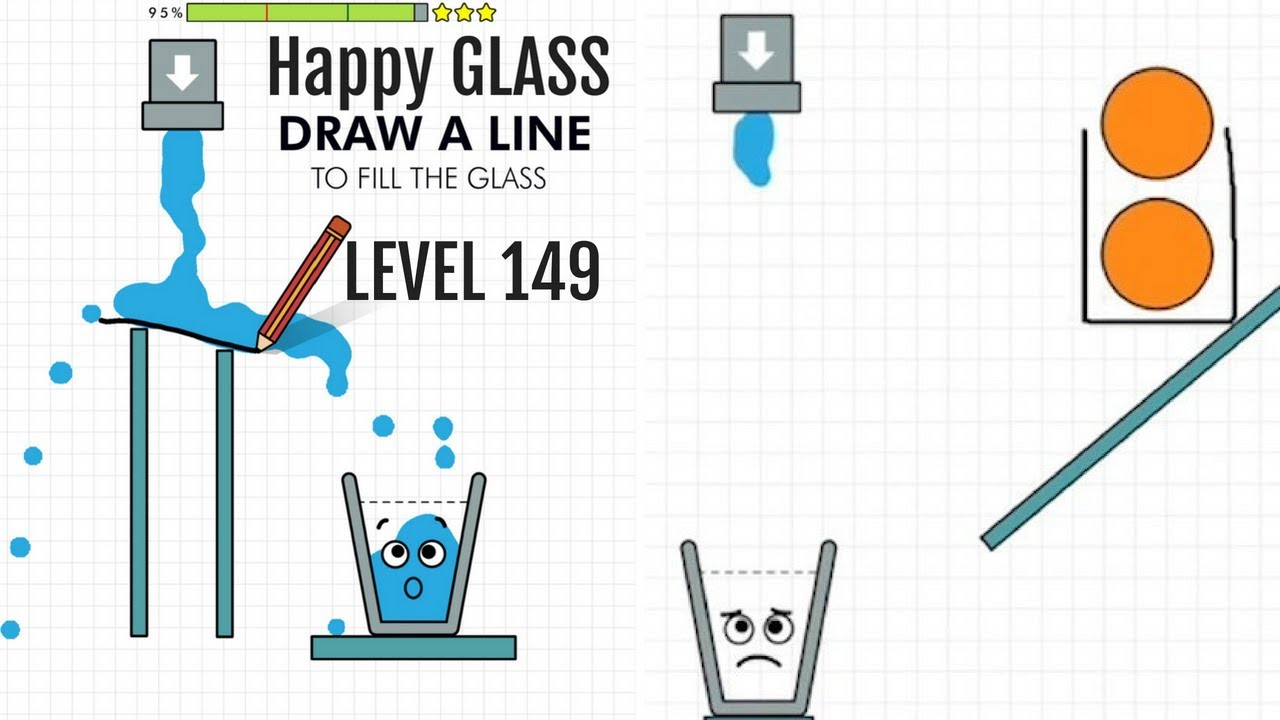Happy Glass Level 149