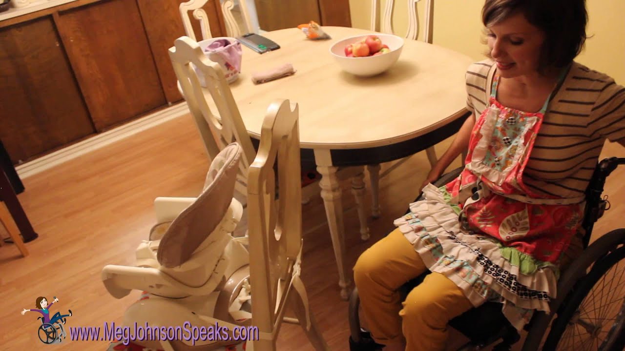 Meg's Movie Minute - Episode 96: Moving a Chair