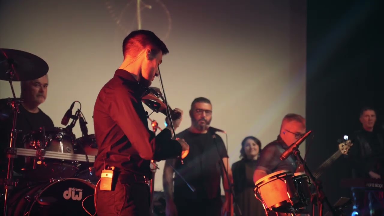 Ho difeso il mio amore - La Dimensione Nomadi cover band con Daniele Campani