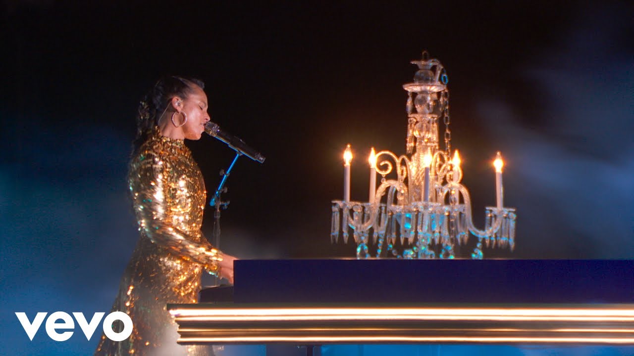 LALA (Unlocked) feat. Swae Lee / Empire State of Mind (Part II) Broken Down [2021 MTV VMAs]