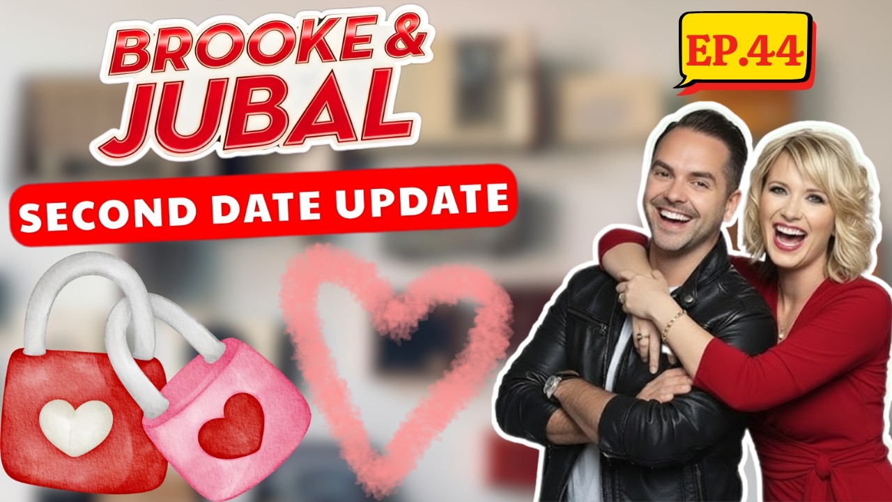 Brooke And Jubal Second Date Update | EP. 44 | He Thought It Was Funny