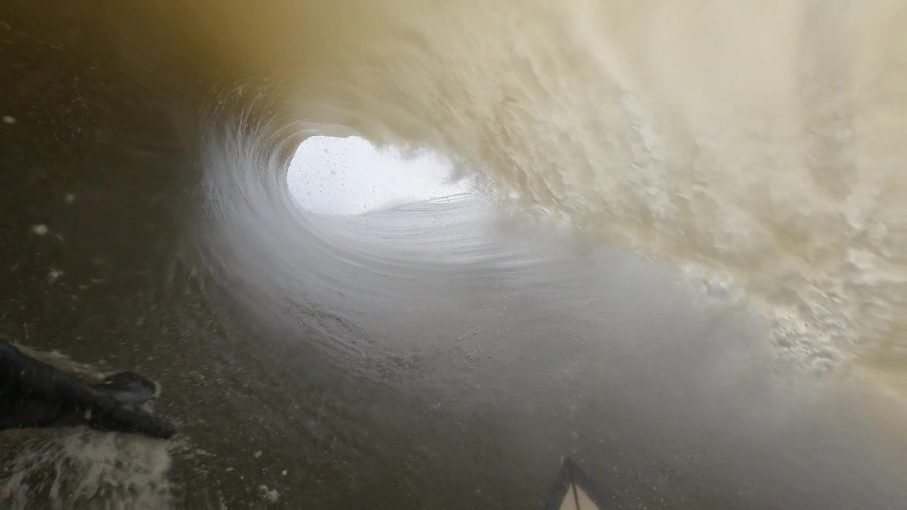 Big Blizzard Barrels Hit NJ (Raw POV)