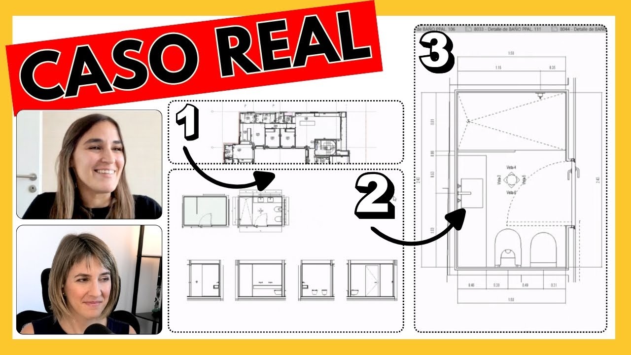 VISTAS y PLANOS dynamo Revit [CASO REAL]