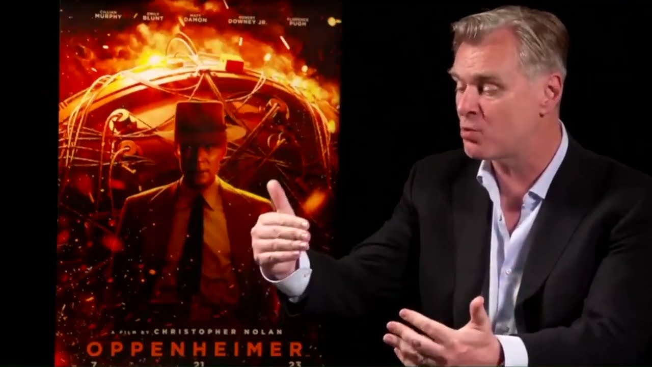 No CGI Nolan: animation feels safe!