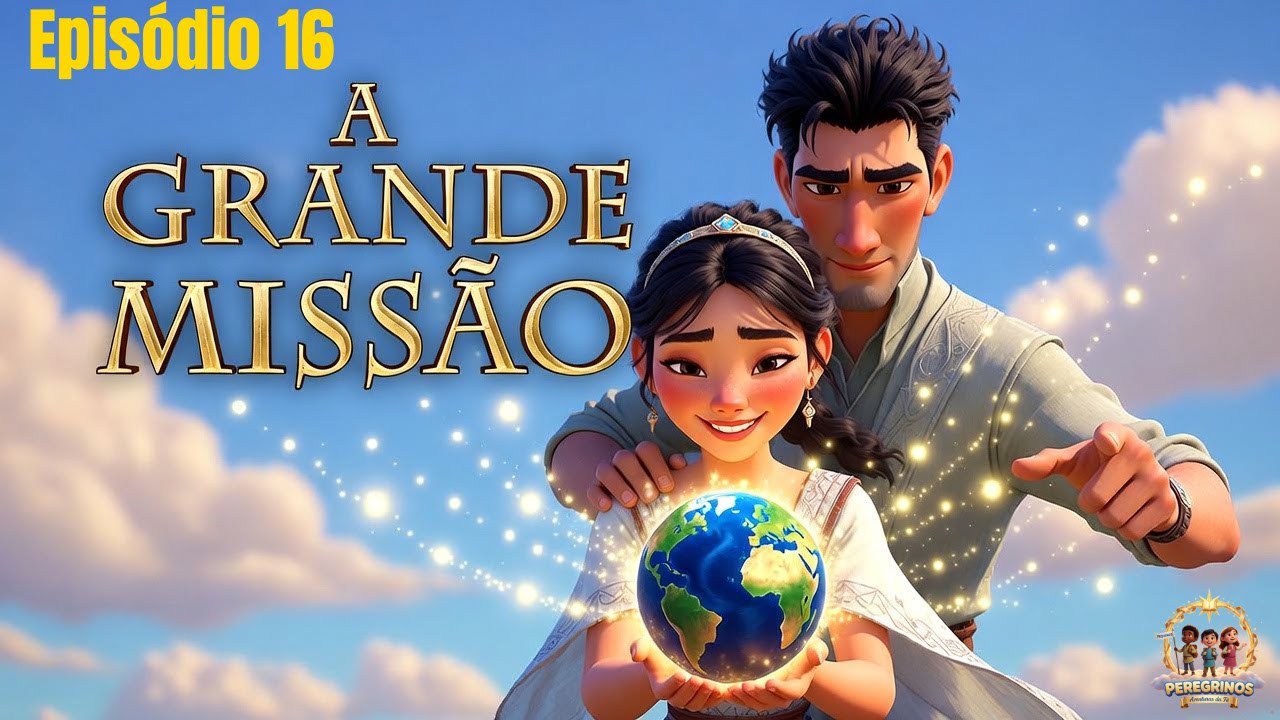 Episódio 16   A Grande Missão