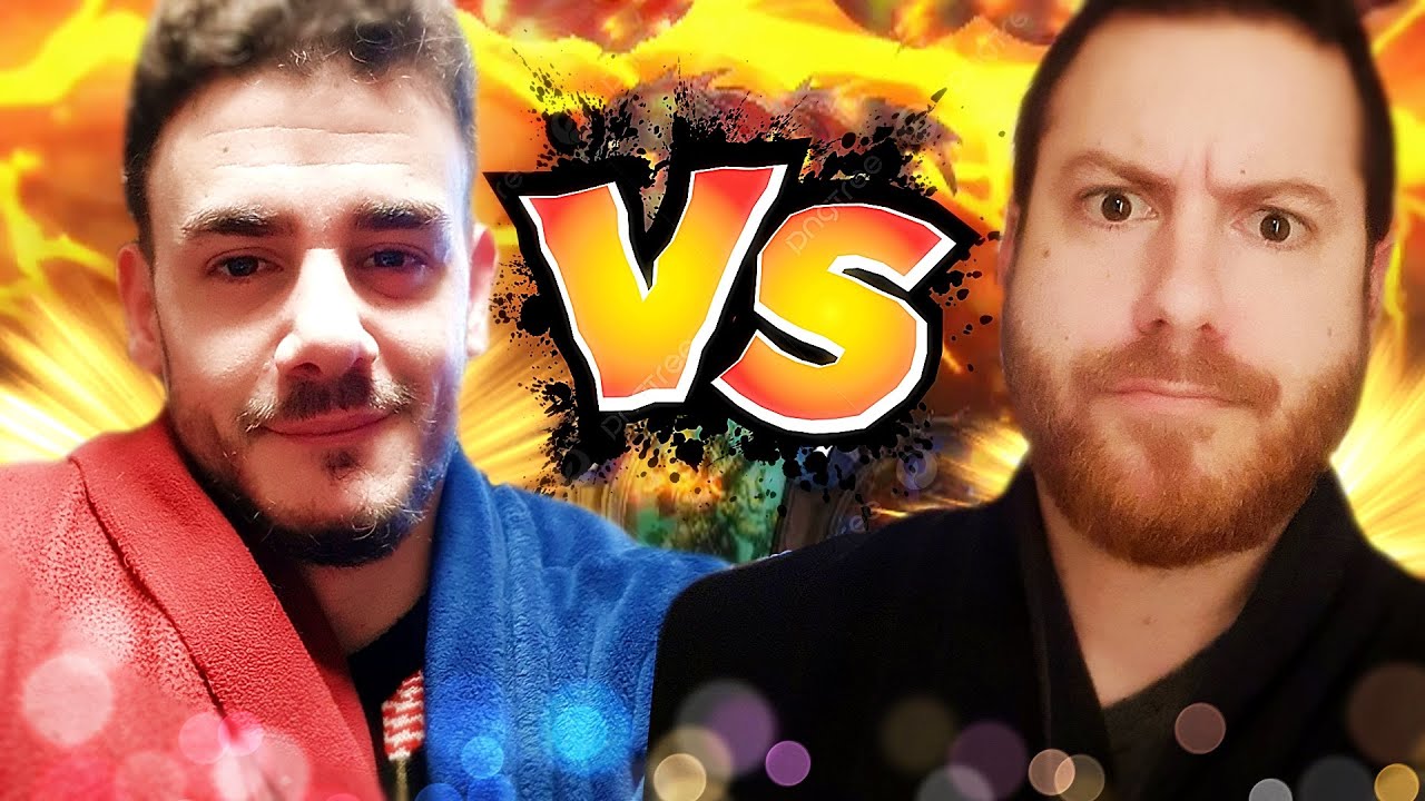 6 AÑOS DESPUÉS | DUELO DE LEGENDARIAS | ATLAS VS JOSEMI | PT2. | Hearthstone
