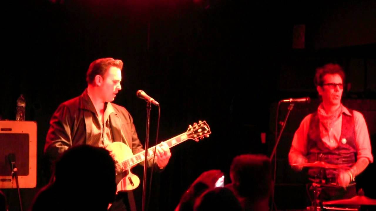 The Kat Men@Dingwalls