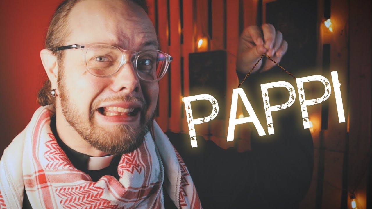 MITEN MUSTA TULI PAPPI? | Pastori puhuu