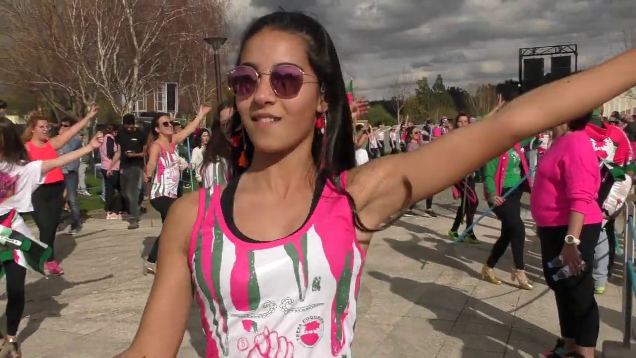 Trepa Coqueiro @Ensaio Técnico -  Carnaval Estarreja 2020 I