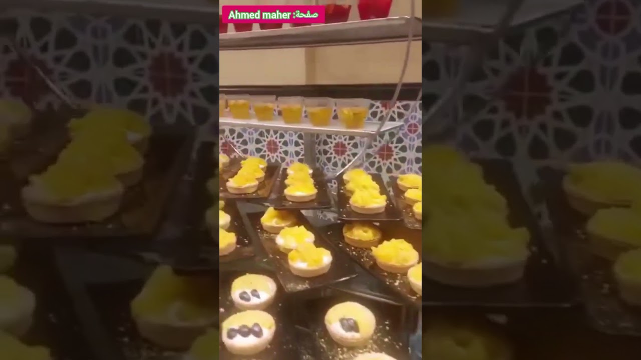 بوفيه عشاء صن رايز جاردن بيتش اليوم ١٤ أبريل ٢٠٢٤