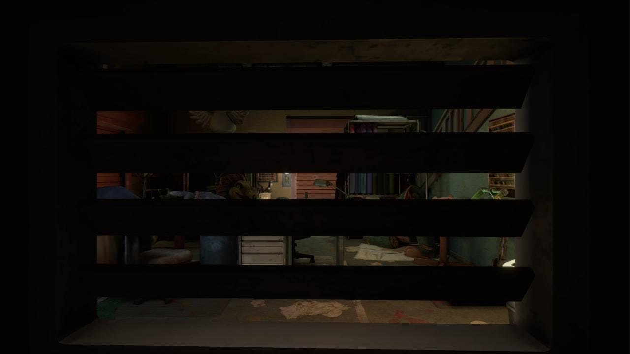Five Nights at Freddy's: Secret of the Mimic Gameplay part 2