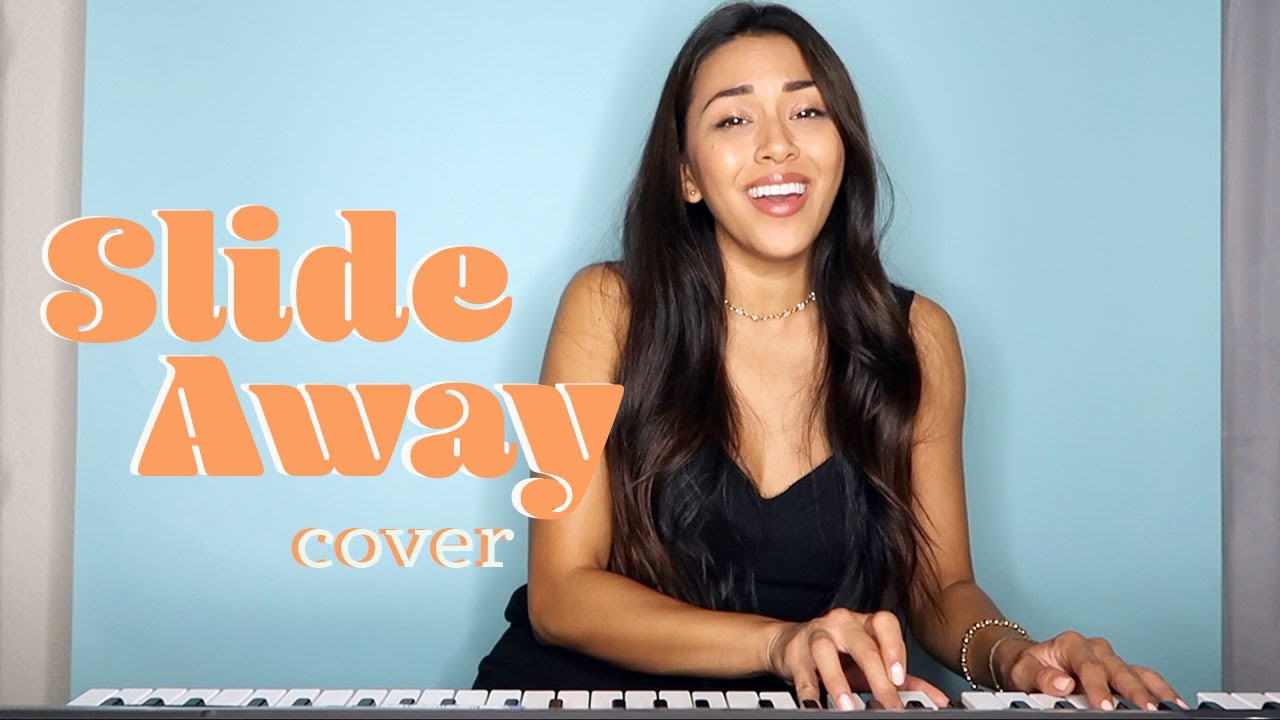 Miley Cyrus - Slide Away ( #casiokeyboard cover 🙃)