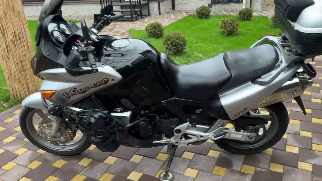 Honda Varadero 1000 от Виктор МотоВ