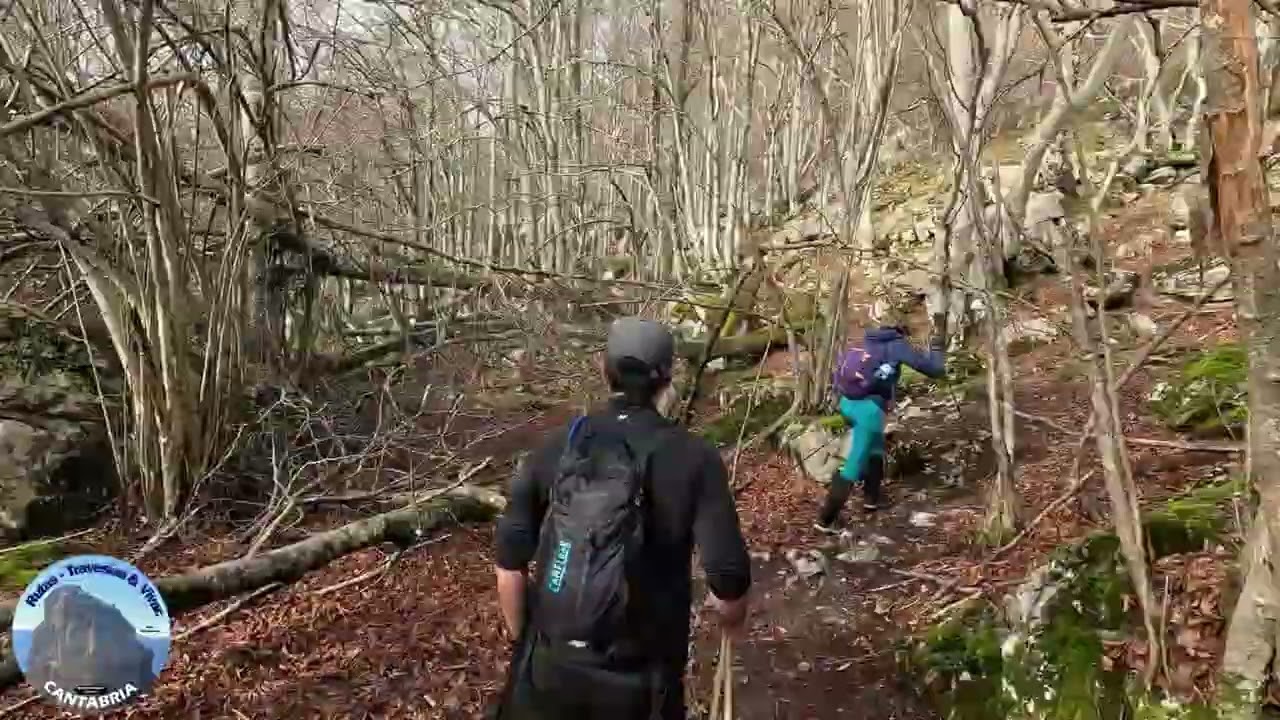 Ruta “Collados del Asón - Castros de Horneo - Canalahonda”.