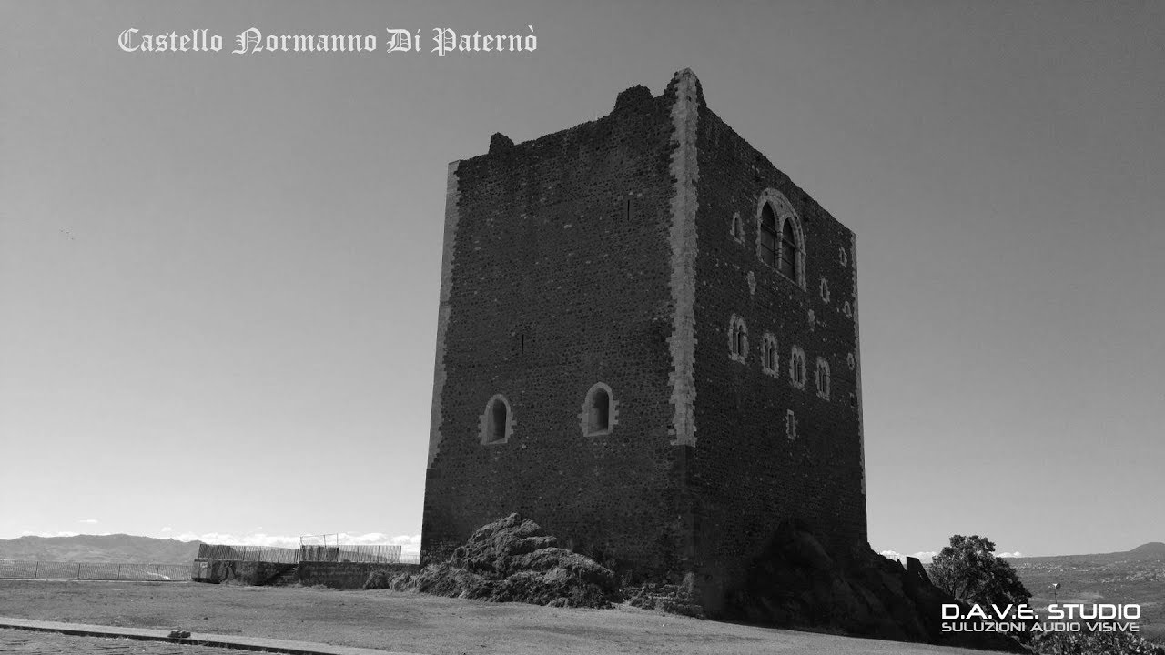 Castello Normanno Paternò