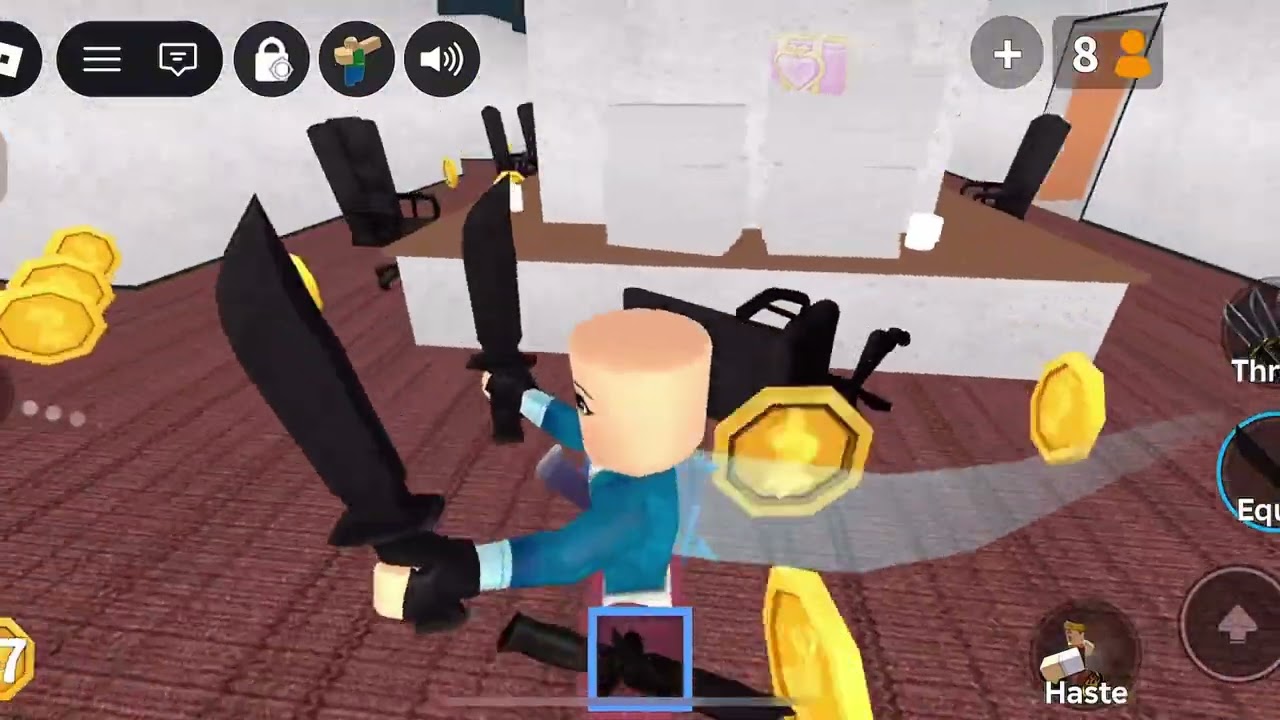 Mm2 mobile montage ! #3