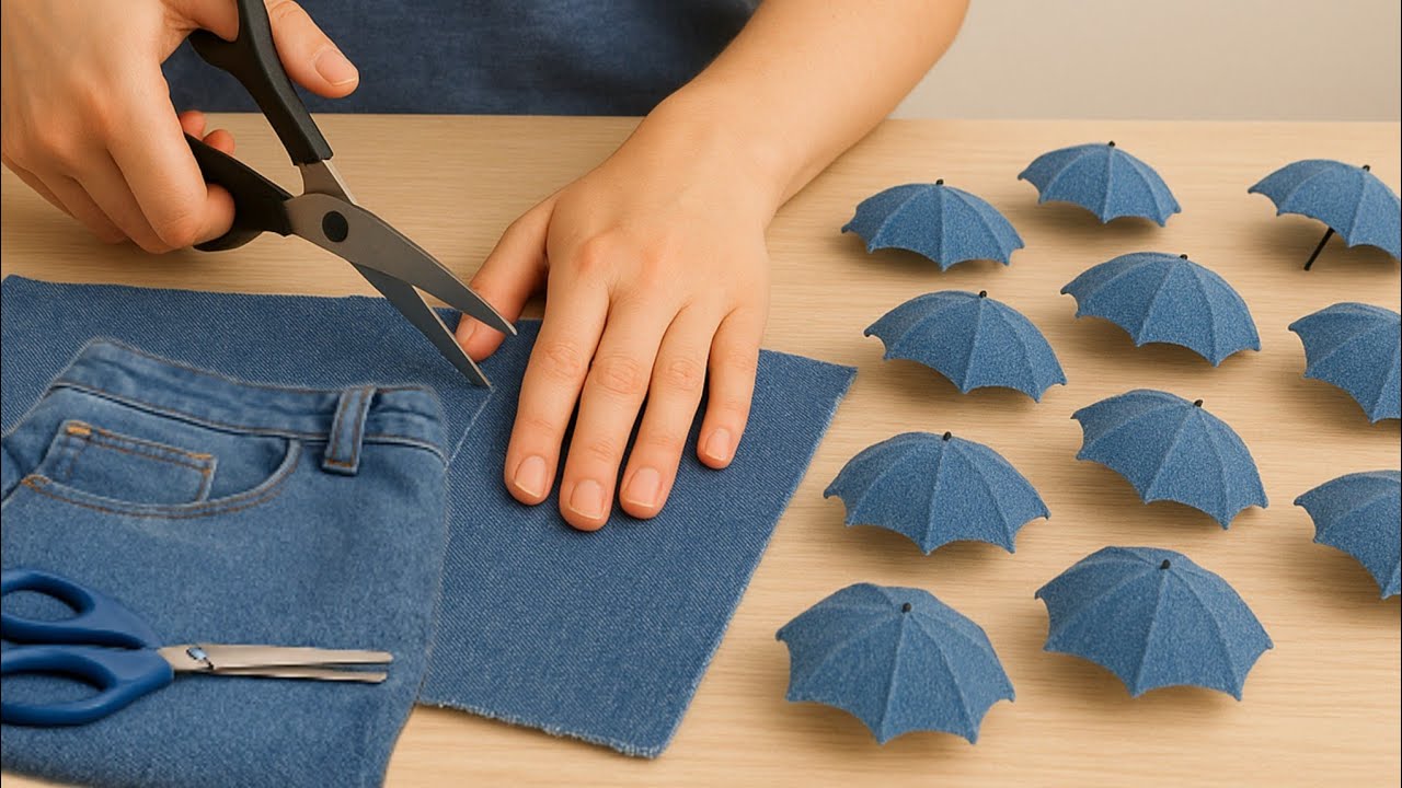 Great idea with leftover fabric! Made 20 and sold them all 💵#diy#craft 