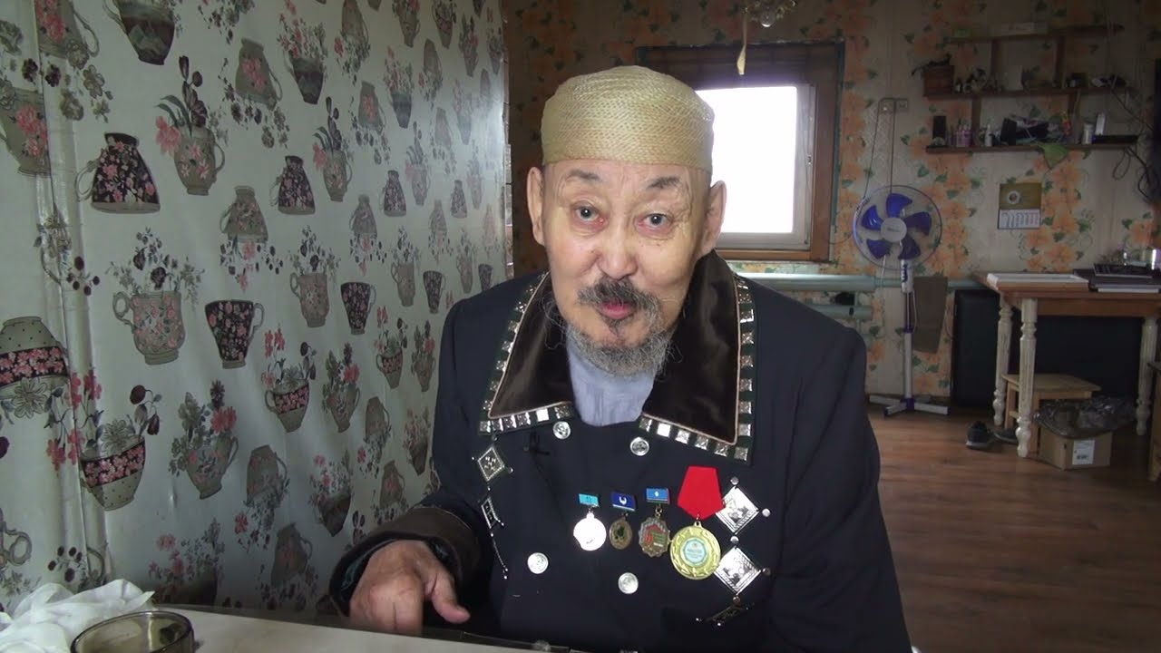 Александр Саввич Эверстов - Суор ойуун. 1 часть фильма Семена Ермолаева - Сиэн Өкөр