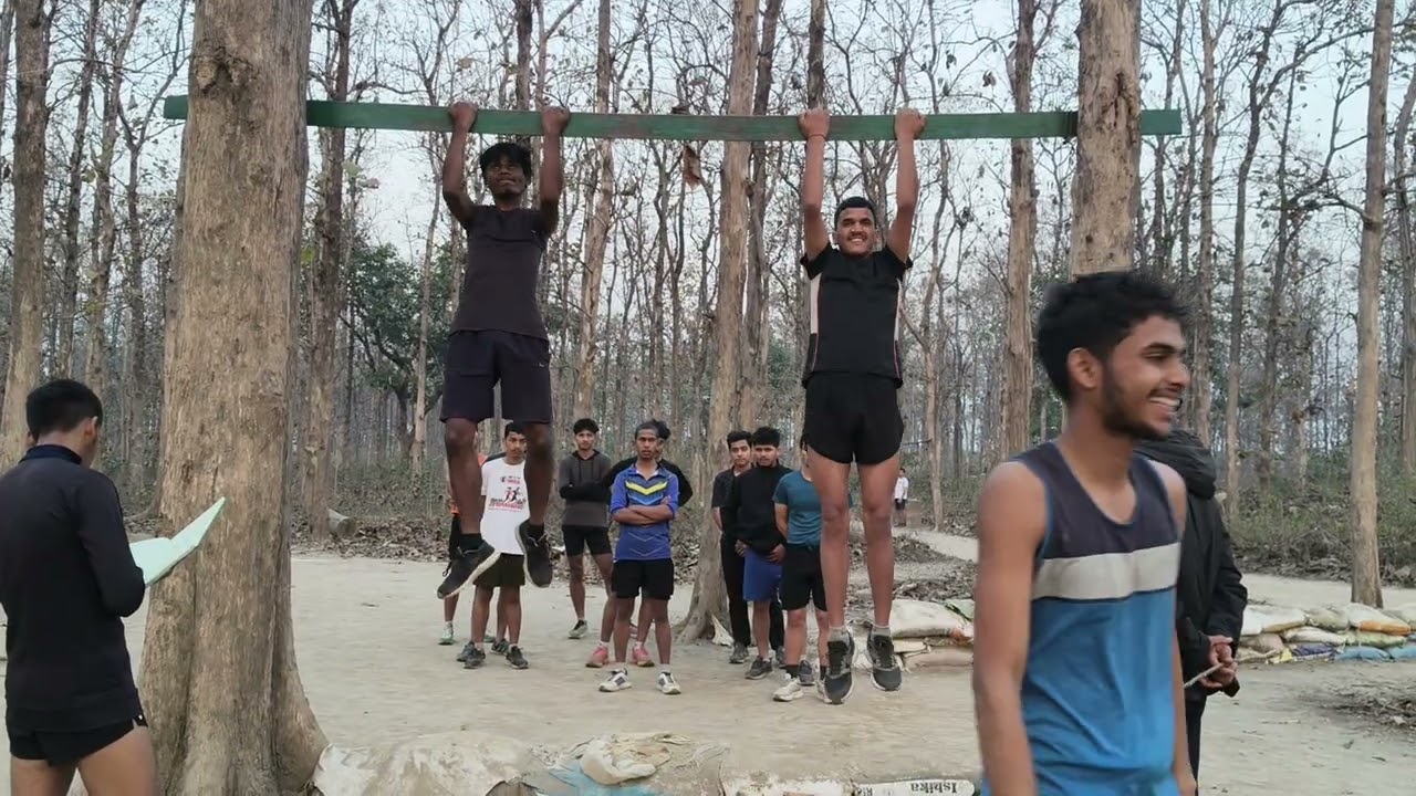 Beam 🔥🪖 #karki defence academy 🔥🪖