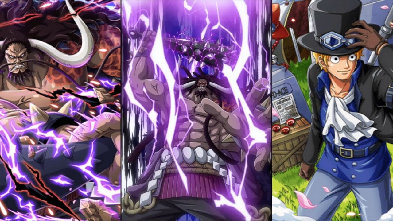Revolutionary Army 2 Kaido qck x2