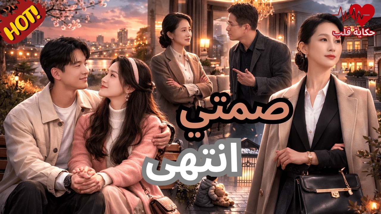 مرأة ضحت بكل شيء، لكنها لم تخسر الأمل، بل اكتشفت قوة الانتقام والعدل 🔥كامل🔥