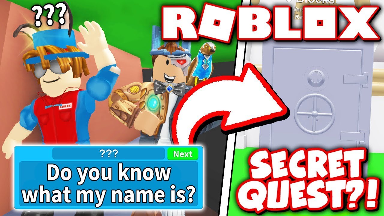 HOW TO GET TO THE SECRET NPC & COMPLETE HIS QUEST in MINING SIMULATOR Update!! *GLITCH?!* (Roblox)