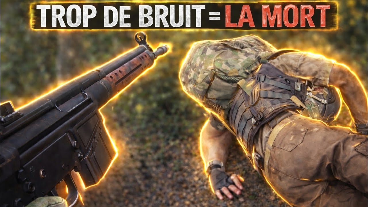 J'ECOUTE L'ENNEMI |  CONTRACTORS SHOWDOWN EXFILZONE