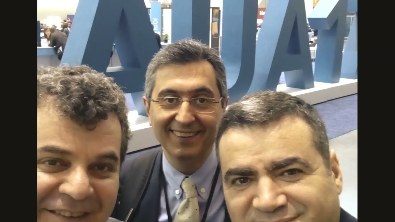 Izmirlian medical center  Urology Staff and  Armenian Urological Association