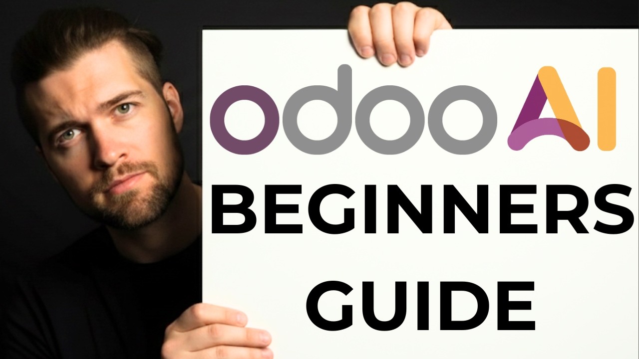 5 важных советов для новичков в использовании ИИ в Odoo