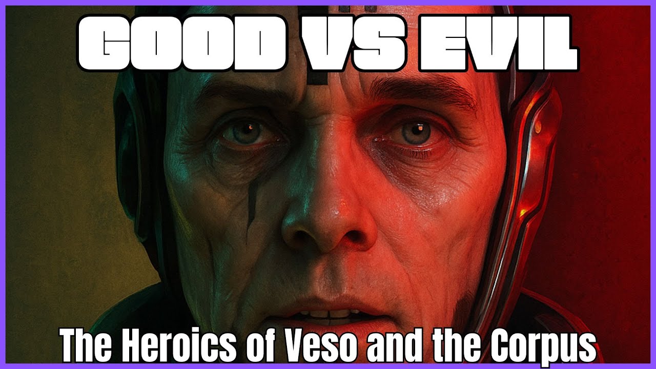 The Forgotten Hero of Warframe  - Veso