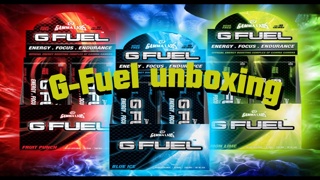 Gamma Labs Unboxing