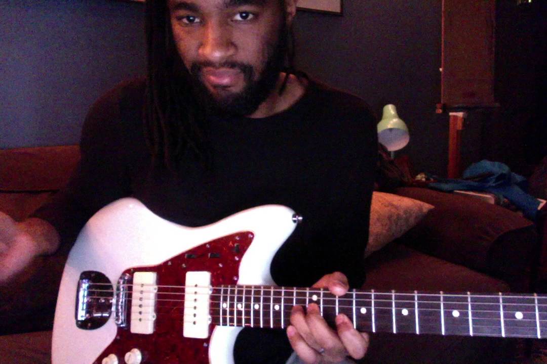 MAGS - My Love guitar lesson