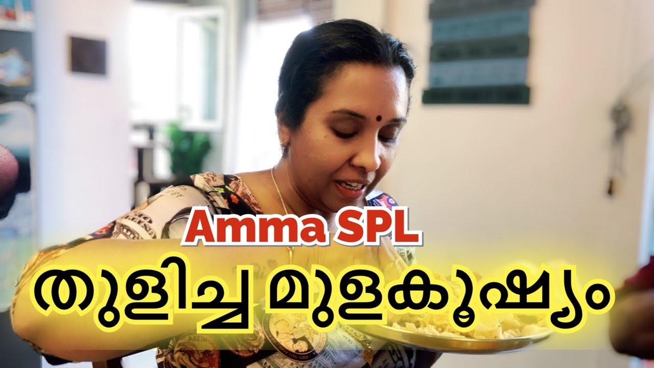 തുളിച്ച മുളകൂഷ്യം // Palakkadan Thulicha Mulagushyam