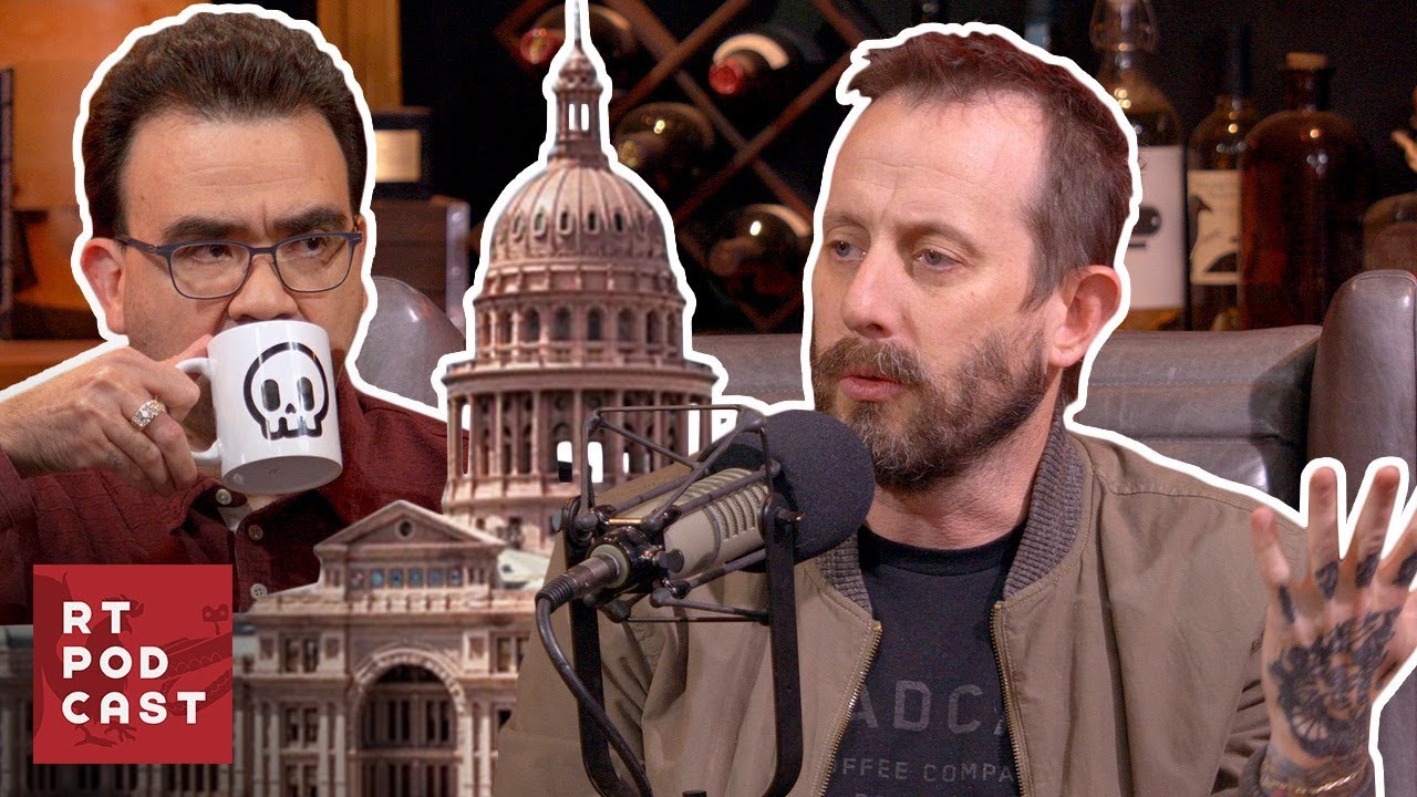 Geoff is What’s Wrong with Austin - #573 | RT Podcast