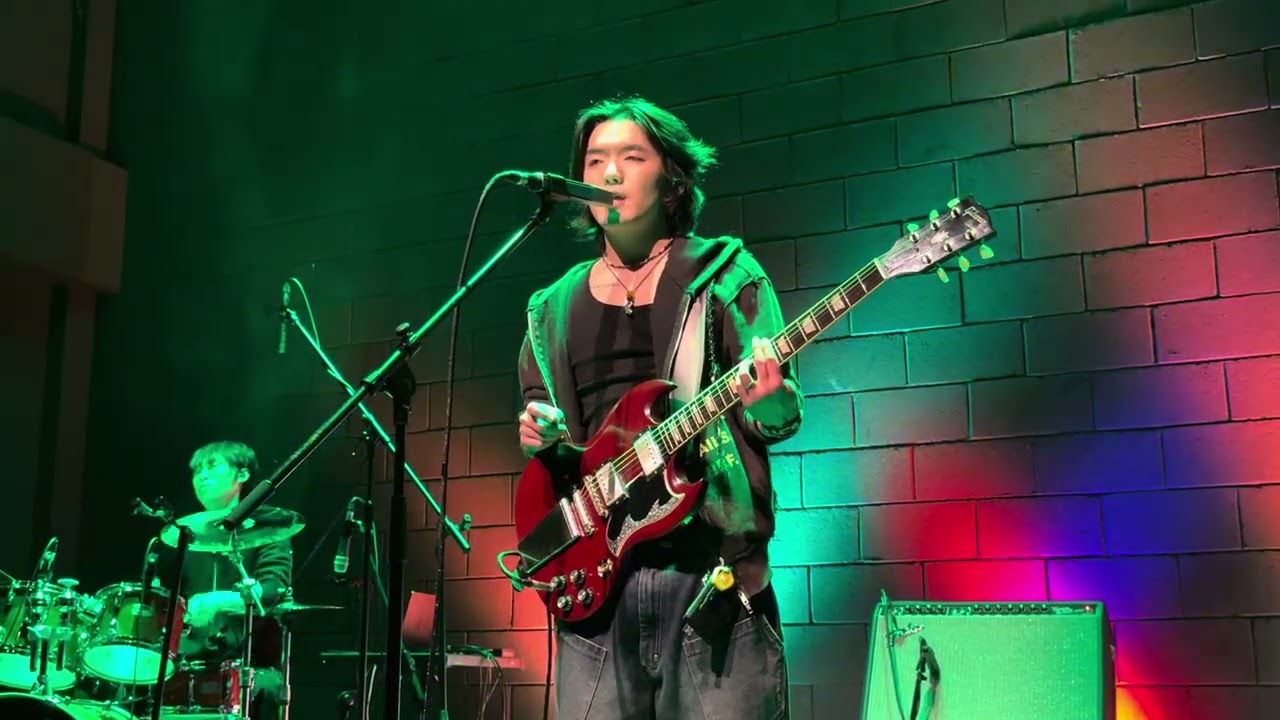 260215 유인원 UINONE Sam + EOP (Echo Of Phases) + Phases + 해윤 | 영호의 인디가요 with 연남스페이스 Vol.1 @연남스페이스