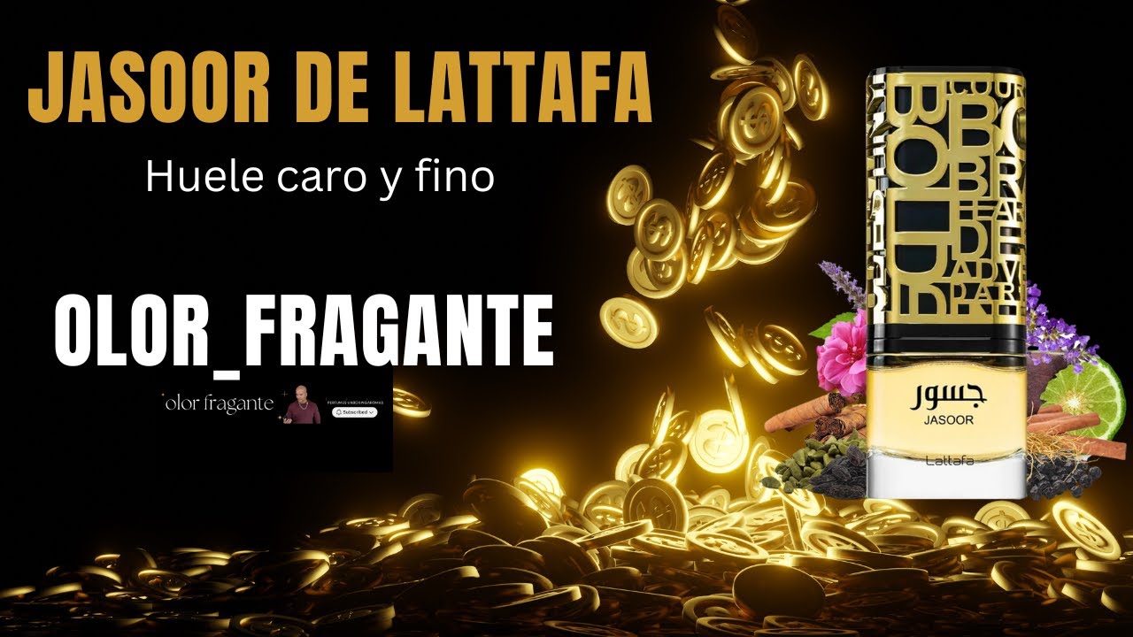 Jasoor de Lattafa