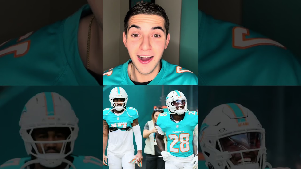 &laquo;Дельфинам&raquo; следует обменять Девона Эшена #nfl #football #dolphins #miami